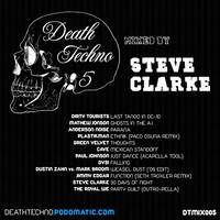 DTMIX005 - Steve Clarke | STARK [Seaham, ENGLAND] (320) by Death Techno