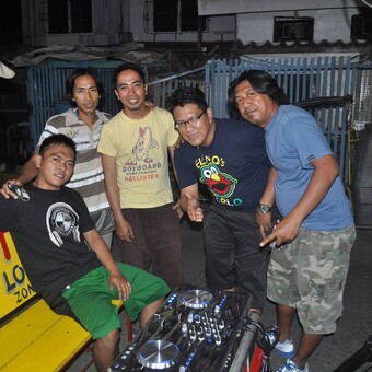 Audiomixtrack Lights AndSounds