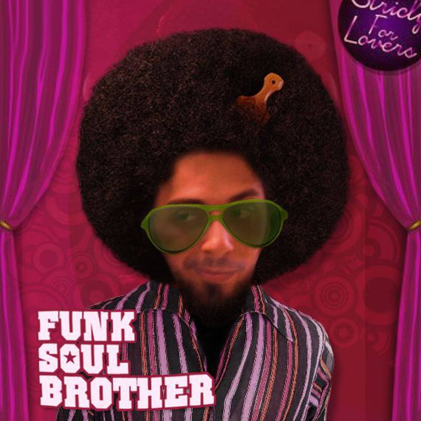 Funkicide 005 with @VanDOfficial episode artwork