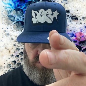 Darkhalf ( DnB Producer) aka Sluggah D (Hip Hop Producer/DJ/MC)