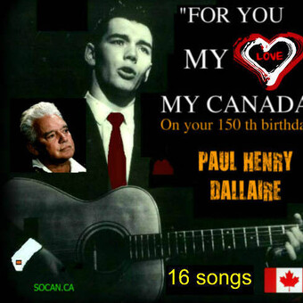 Paul Henry Dallaire / King of the Ottawa city Cowboys