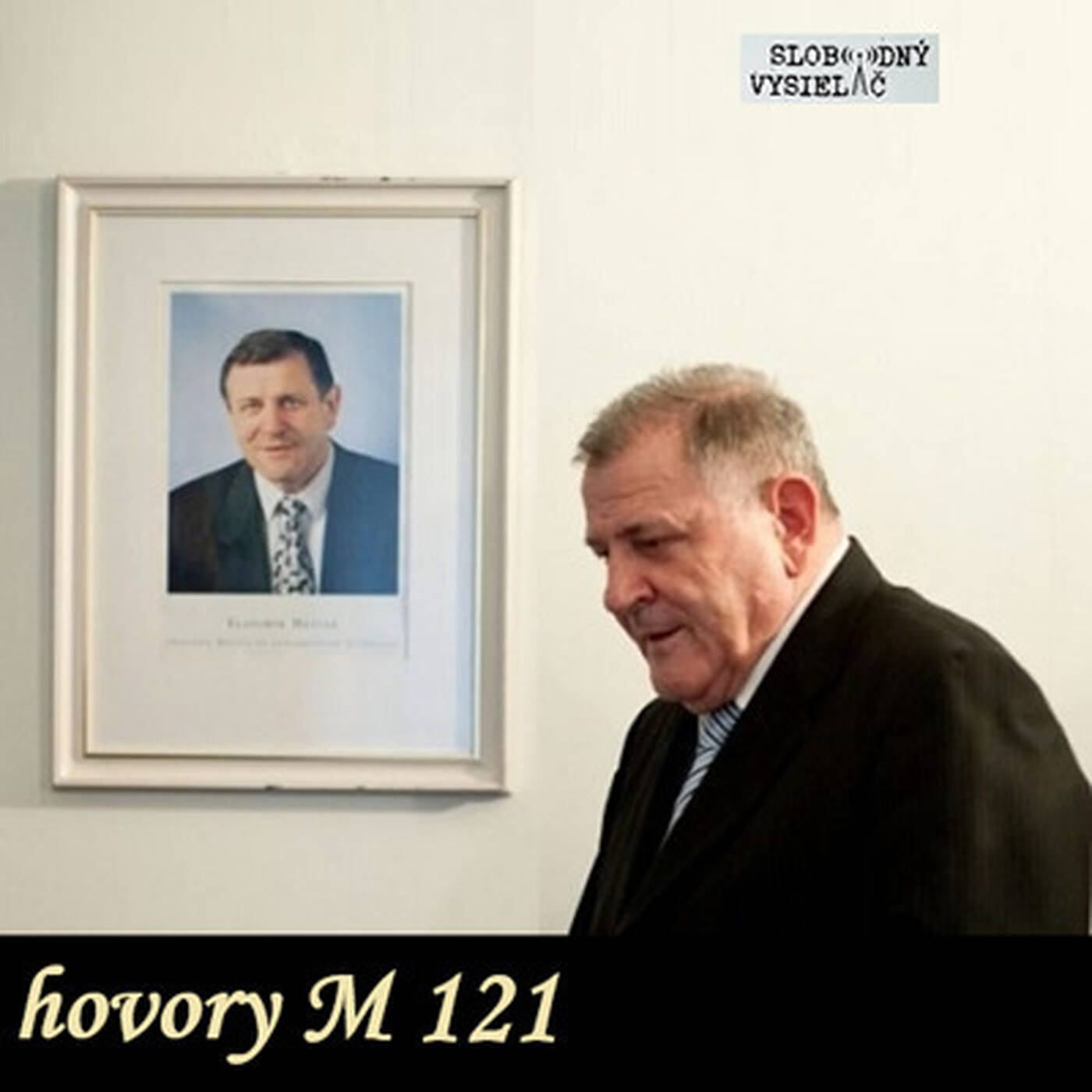 hovory M 121 - 2025-04-17 episode artwork