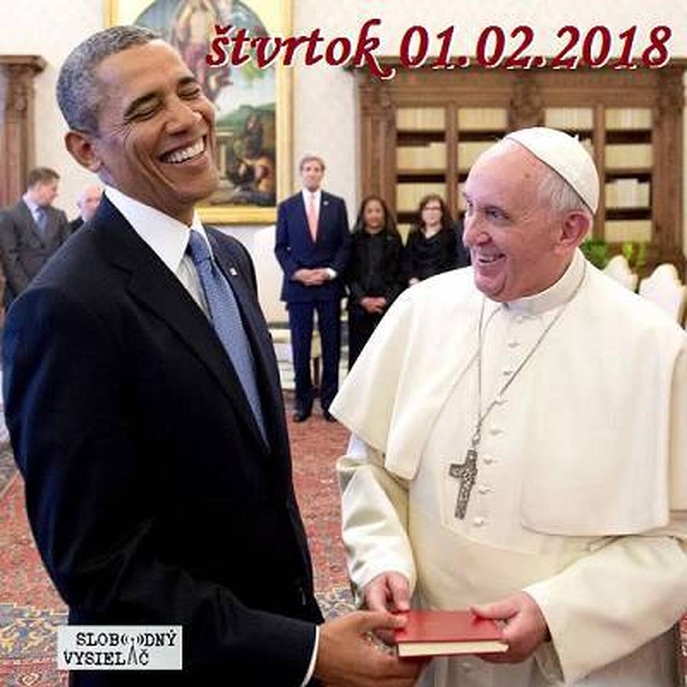 Spirituálny kapitál 187 - 2018-02-01 Nevesta či neviestka ? episode artwork