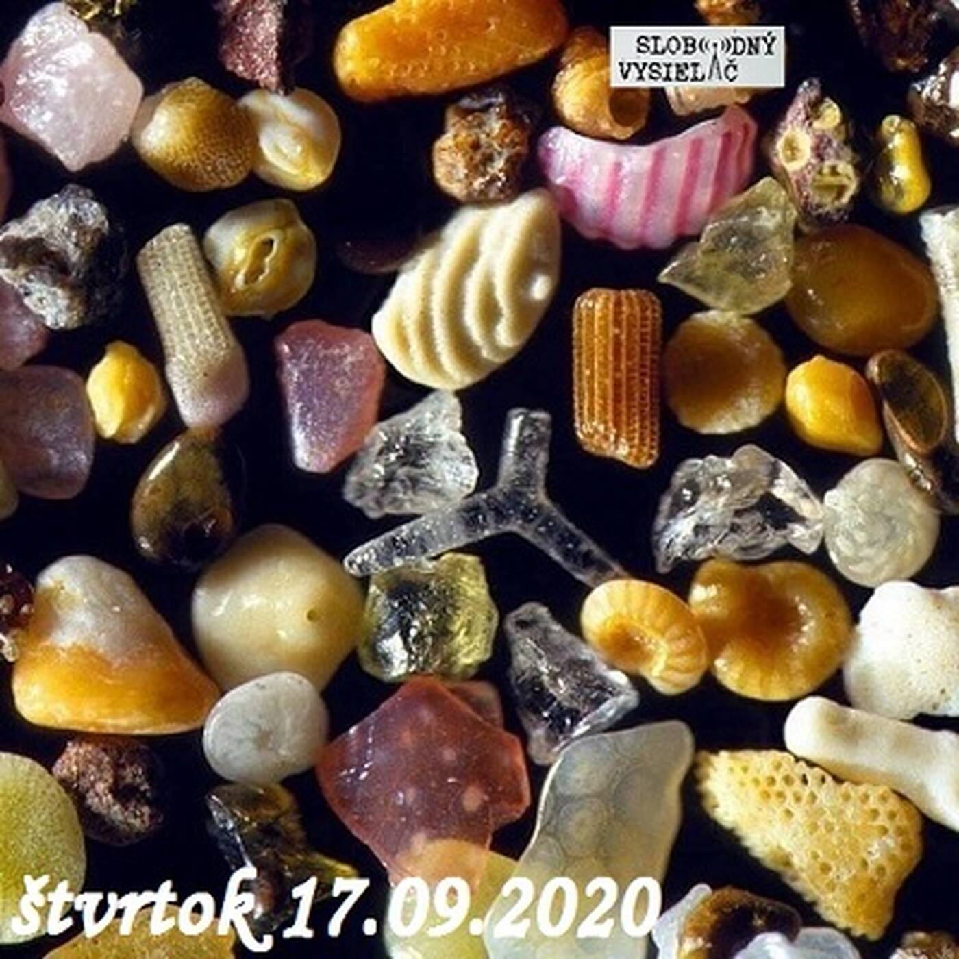 Spirituálny kapitál 324 - 2020-09-17 Rozvážnosť a naivita episode artwork