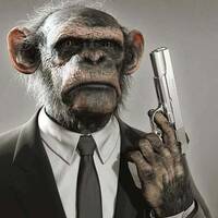 Être Un Homme Comme Vous (Louis Prima cover) by Kaptain Bigg