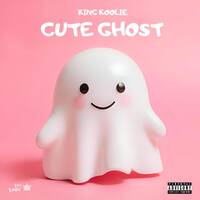 Cute Ghost by King Koolie