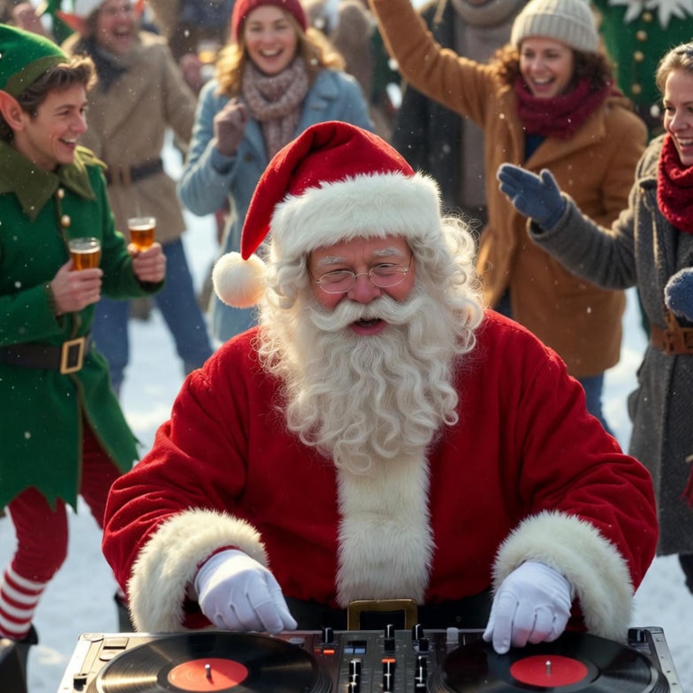 The Deep House Cave by Dj TuXxL (Univers DJ)