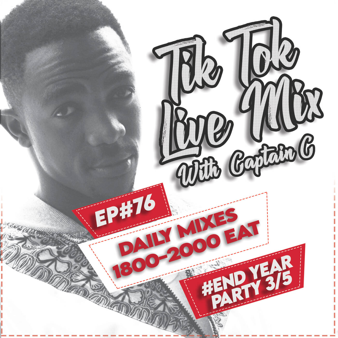 TikTokLive #76 [3-5 END YEAR PARTY] Zillz DJ 30 DEC 2023