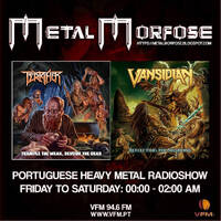 Metal Morfose 17-06-2023 #469 by Metal Morfose Radio Show