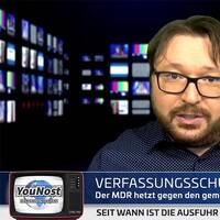 Verfassungsschutz jagt Helfer by NuoFlix