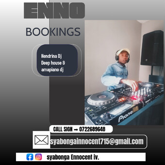 Syabonga Ennocent IV