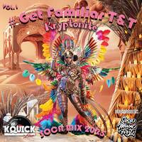 DJ K Quick - T&amp;T Soca Mix 2025 - Volume 1 (Kryptonite) - @djkquicklive by WeBleedSocaRadio