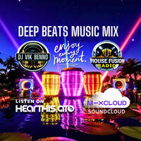 Vik Benno mixes
