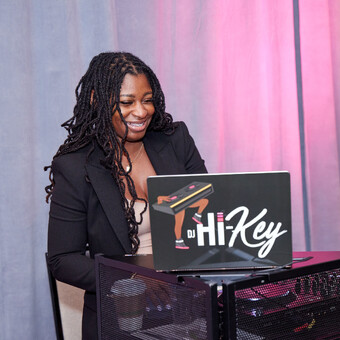 Hi-Key The DJ