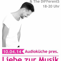 Audiokueche - Liebe zur Musik 024 with Einmusik by Liebe zur Musik