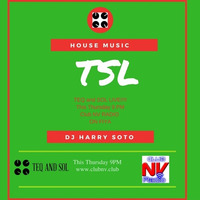 TEQ And SOL LIVE! CLUB NV Radio Oct 13 2016 by DJ Harry Soto