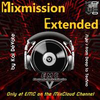 EMC pres. The Mixmission Extended by Kai DéVote | 08.05.2026 by Kai DéVote Official