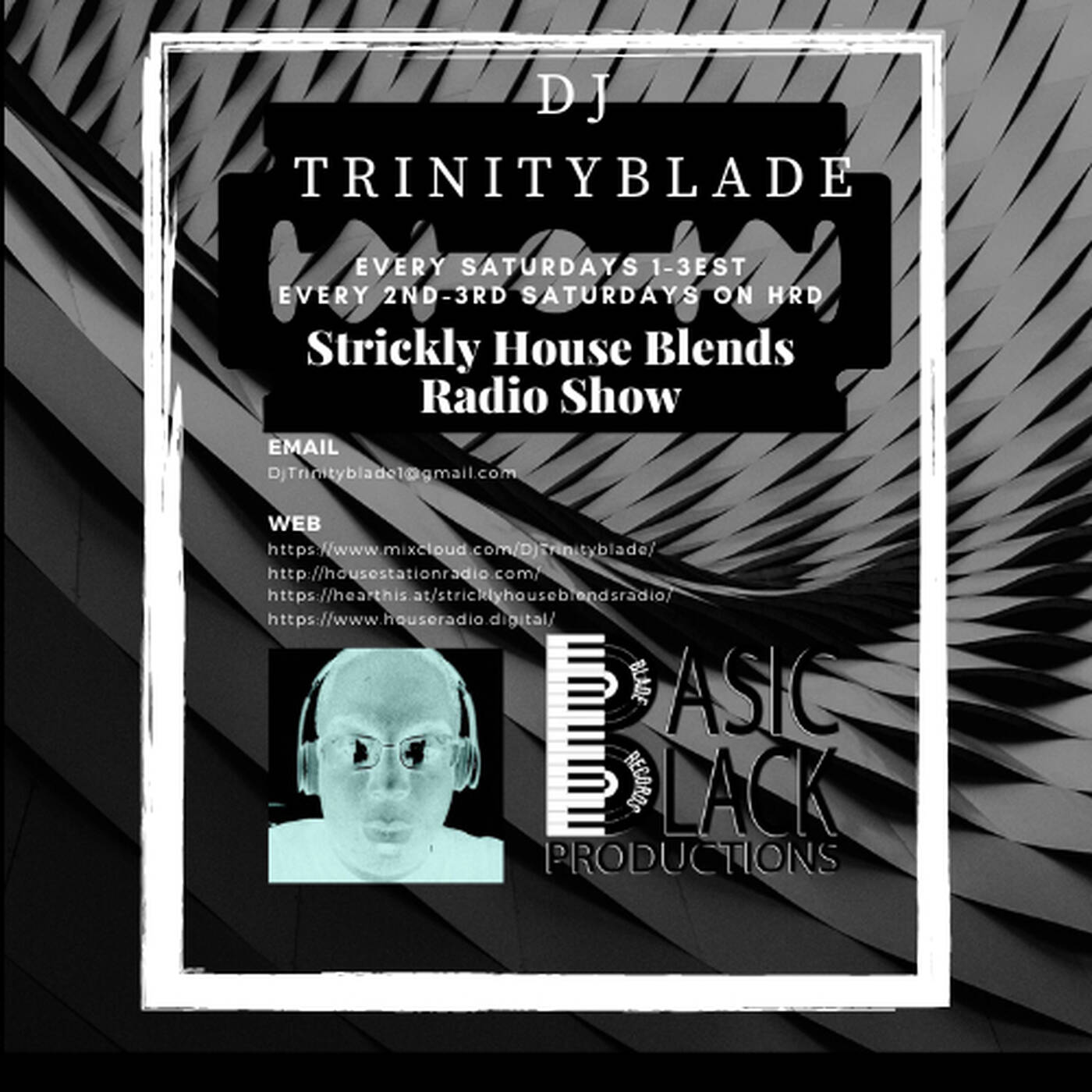 Weekend House Party episode artwork