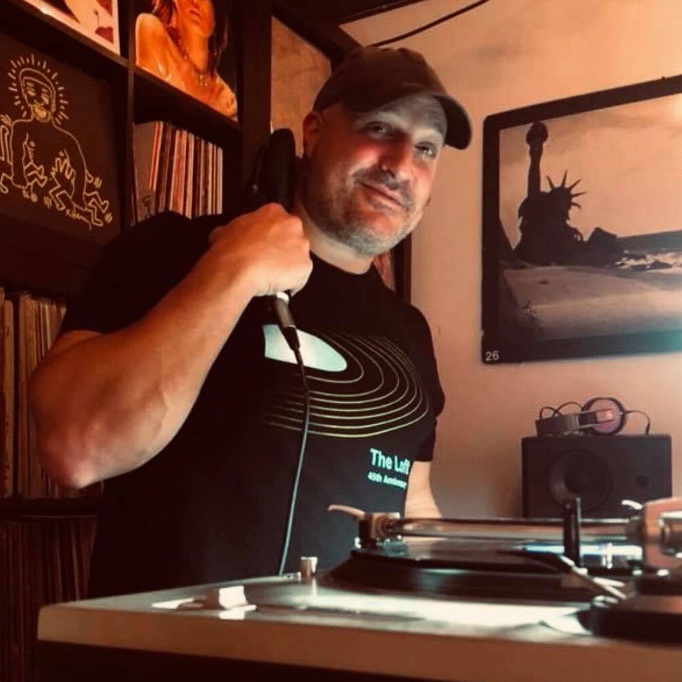 Tony Troffa CRATE-DIGGERS DELIGHT [Part 1] on CRIB RADIO - October 16, 2021 episode artwork