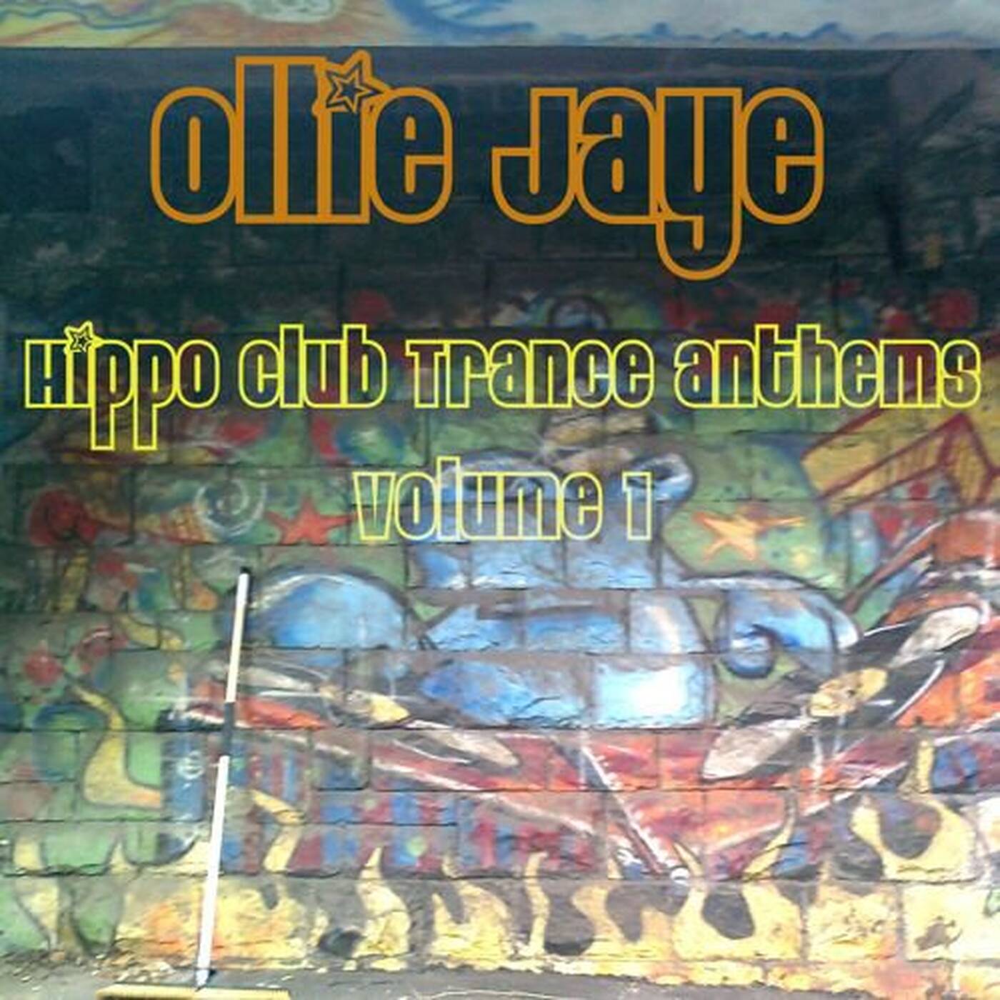Ollie Jaye - Hippo Club Trance Anthems Volume 1 episode artwork