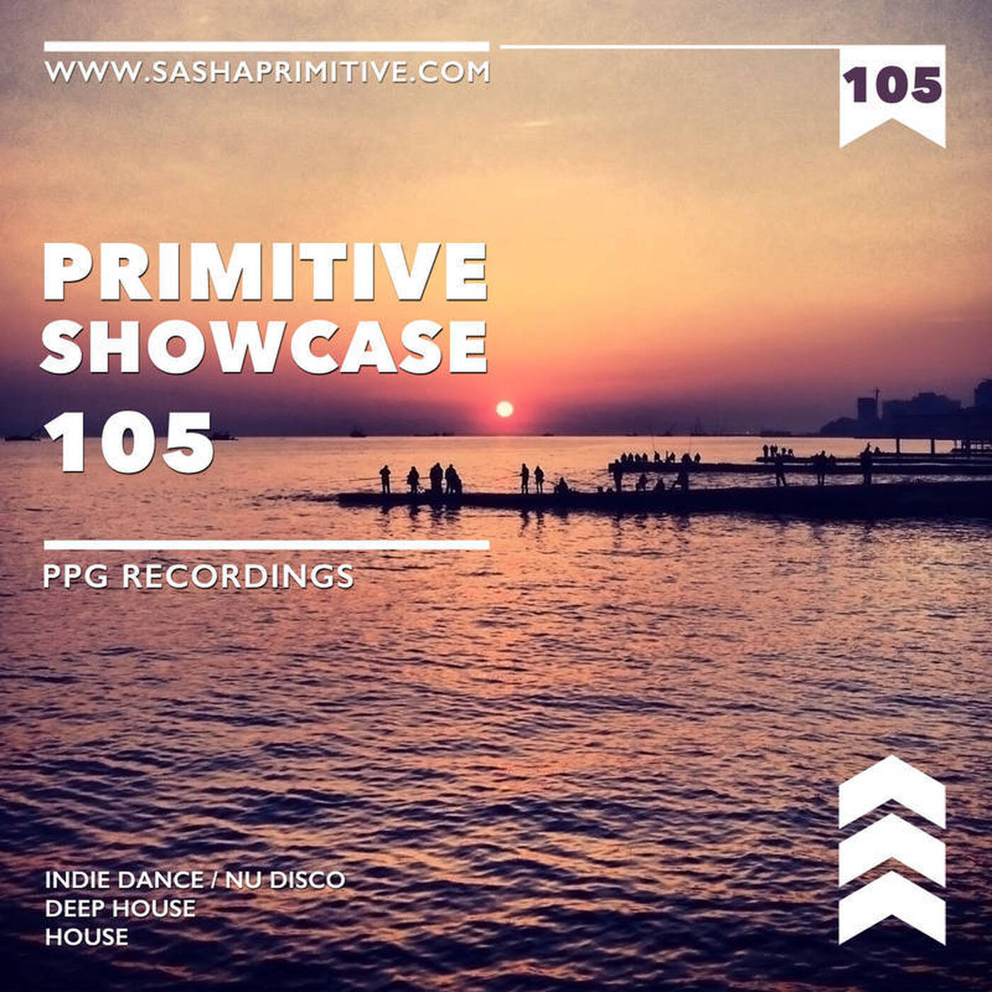 PRimitive Showcase 105 episode artwork