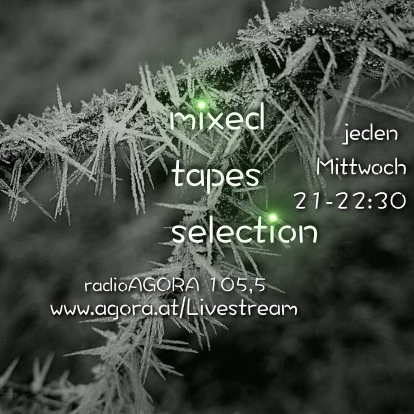 Mixed Tapes Selection - #39 - 2016-12-14 episode artwork