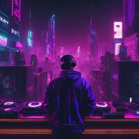 Luk@S B - Rave Room #5 (January 2K24) by LukaS B