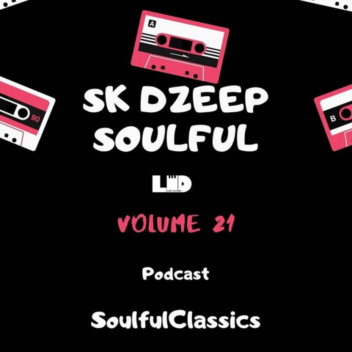 Lost In Deep  Podcasts