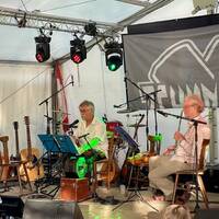 GERANIUM - LIVE à Elbach - ZIK'IM'DORF' 2025 by Radio Quetsch