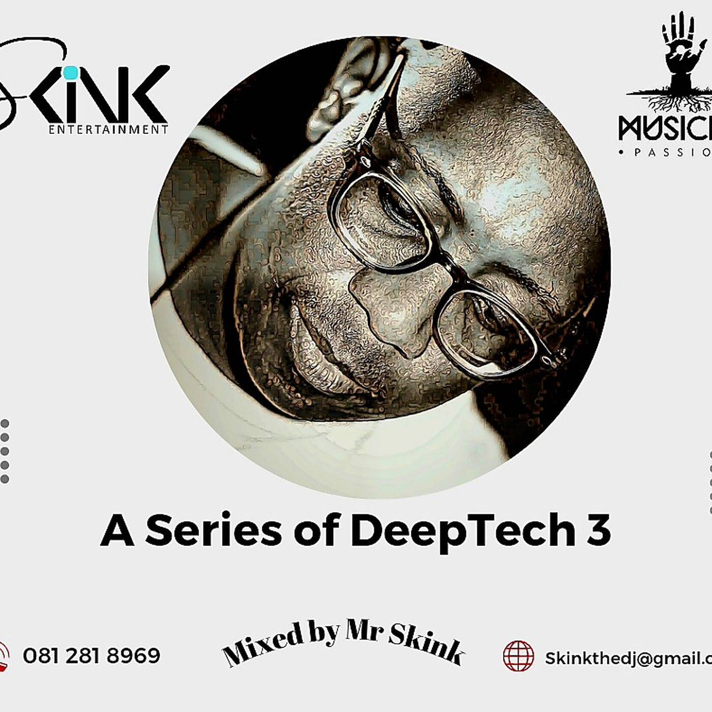 A Series Of DeepTech3 mixed By Mr Skink episode artwork