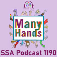 Scientific Sound Podcast 1190 Many Hands' Basement Soul 43. by Scientific Sound Asia Radio