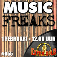 MusicFreaks #055 - 1 Februari 2023 - Radio Extra Gold by Retro Flashback