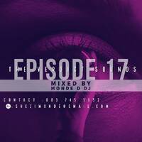 The Verdict Sounds Episode 17 Mixed by Monde D DJ by Monde Shezi