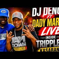 DADY MARLEY &amp; DJ DENOH JAMDOWN SHAFFLAS - URBAN HYPE REGGAE INSIDE TRIPLE X LOUNGE KASARANI 2026 by Dady Marley