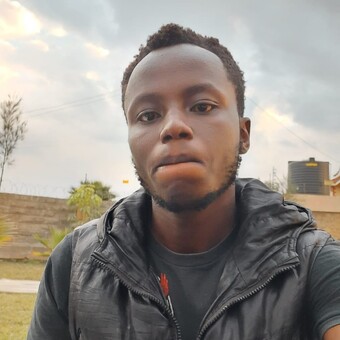 Derrick Andai