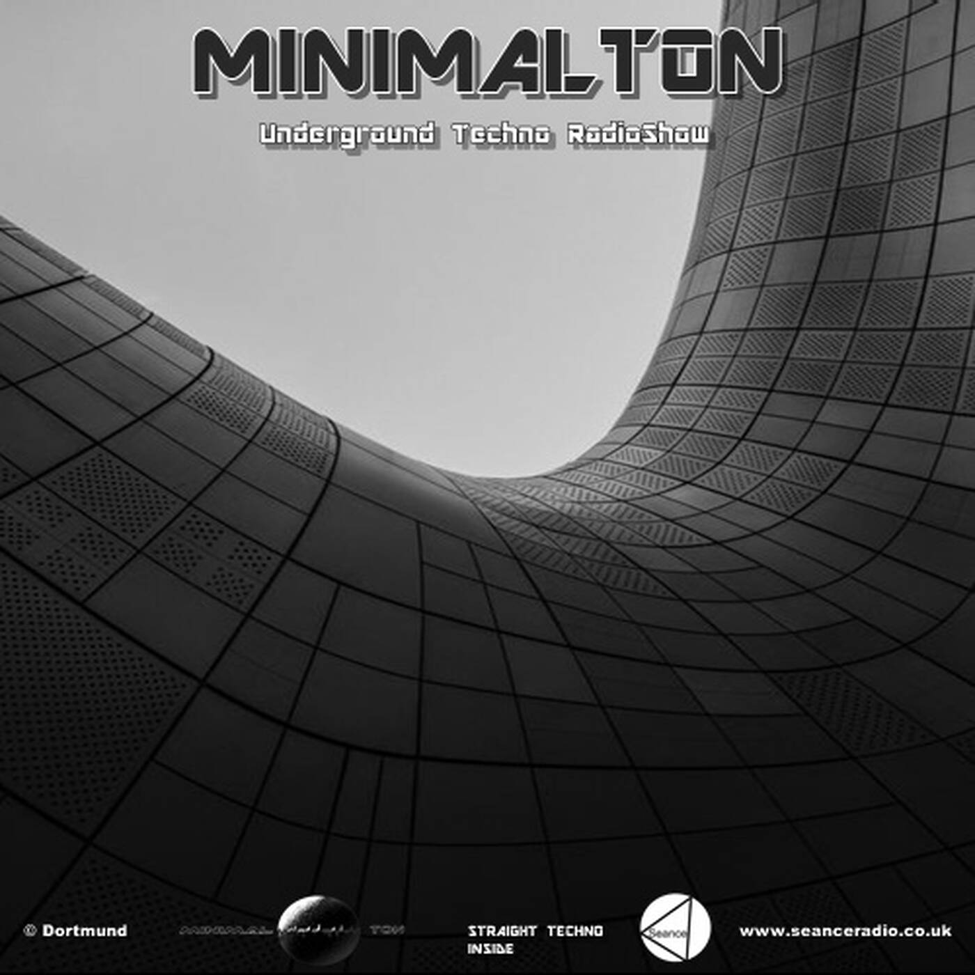 XPIRI @ Episode #186 Minimalton RadioShow [Dortmund - Germany] at Seance Radio [London - UK] episode artwork