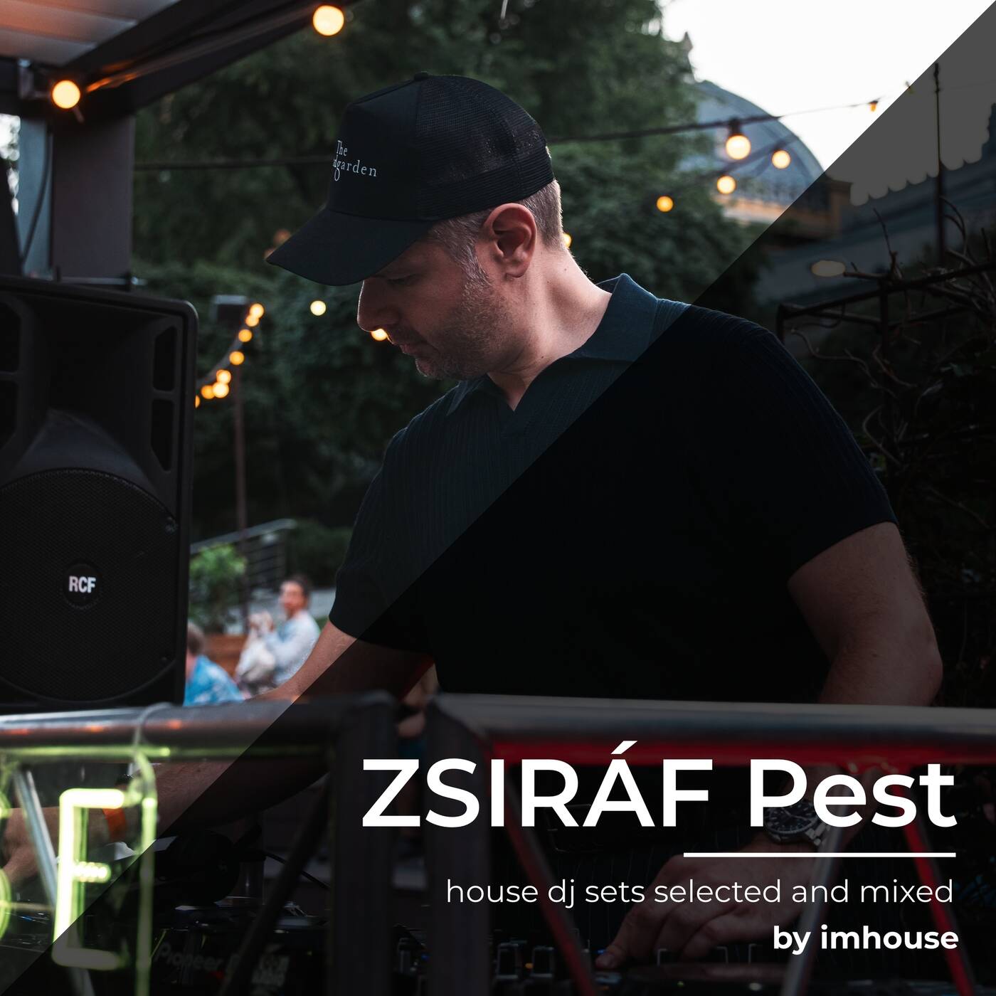 imhouse @ Zsiráf Pest (Pulse of Unity, 15/08/25) episode artwork