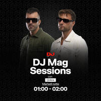 Qobra - DJ Mag Sessions (19-11-2025) by tocco_scuro