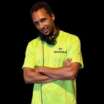 DJ SHAFIEK
