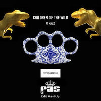 Steve Angello feat. Wayne &amp; Woods Vs. Henrix - Children Of The Wild (PAS Edit) Preview by Pas Gian Marco Pasella