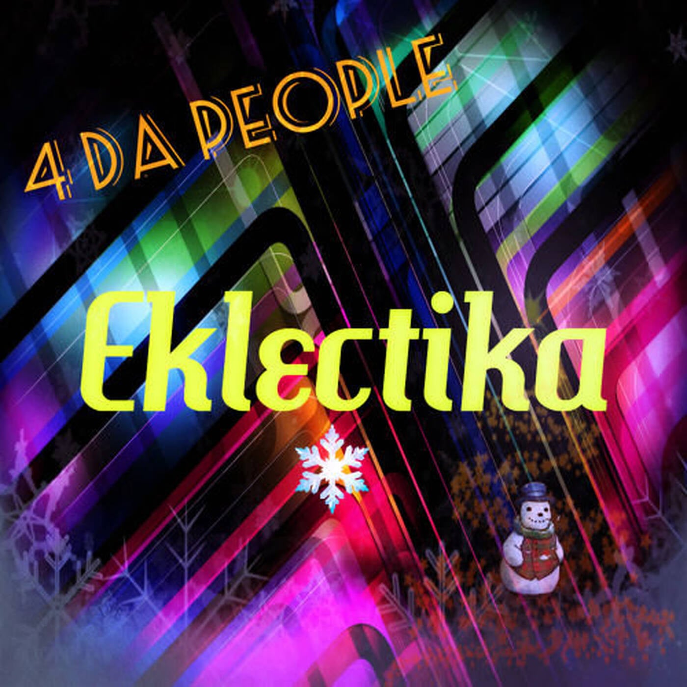 Eklectika - Compiled & Mixed by 4 Da People episode artwork