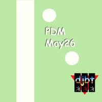 PDM May26 by djbt
