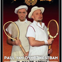 Paul van Dyk meets Westbam @ Arena 21-5-2000 Tape 1 by BerlinDJMixtape