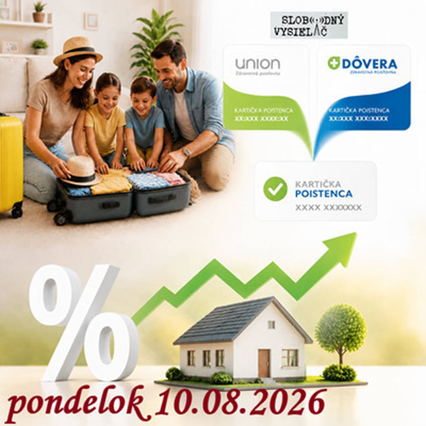 Finančné zdravie 194 - 2026-08-10 „Z každého rošku trošku„