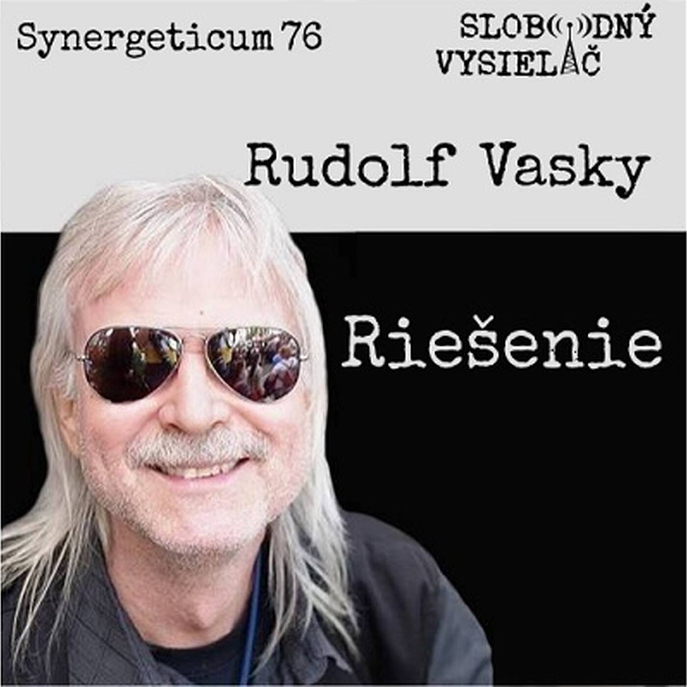 Synergeticum 76 - 2019-04-16 episode artwork