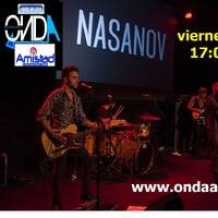 ONDAAMISTAD ENTREVISTA A :"NASANOV "14.feb.2020 by ONDAAMISTAD