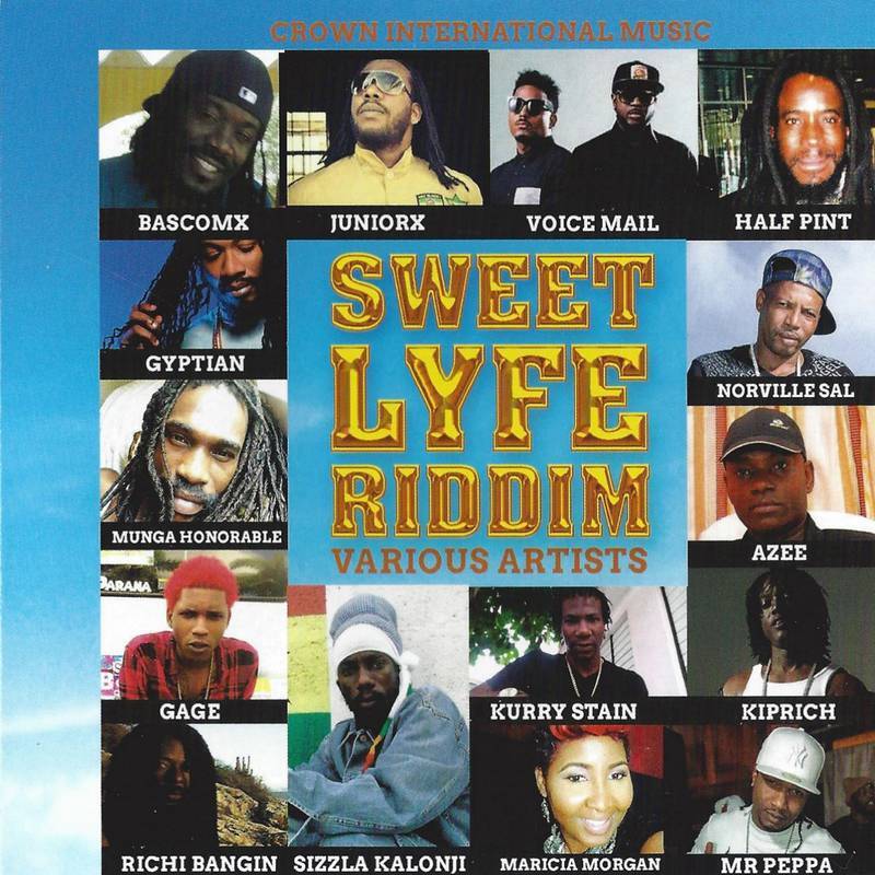 Sweet Life Riddim Dj Ears Riddim Wise Mix