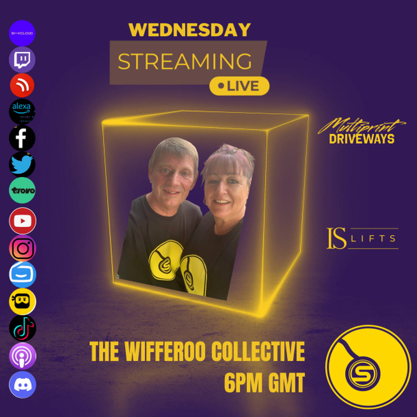 The Wifferoo Collective - Soul & Dance Show episode artwork