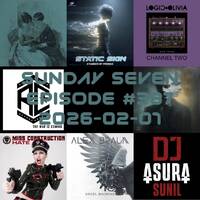 DJ AsuraSunil's Sunday Seven Mixshow #387 - 20260201 by AsuraSunil