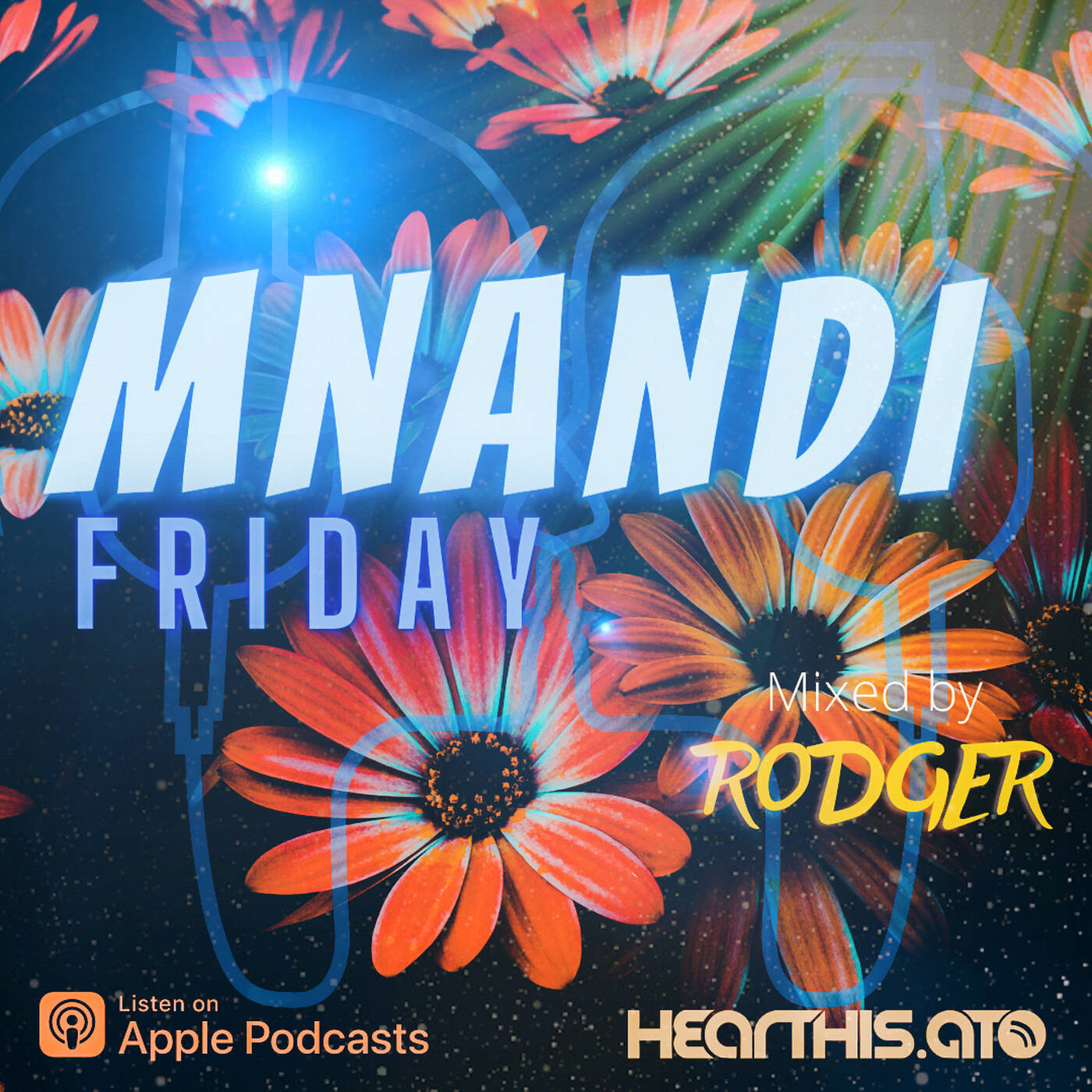 Mnandi Friday [Volume 2] episode artwork